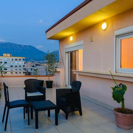 Terrace Tirana Cityscape 2 المظهر الخارجي الصورة