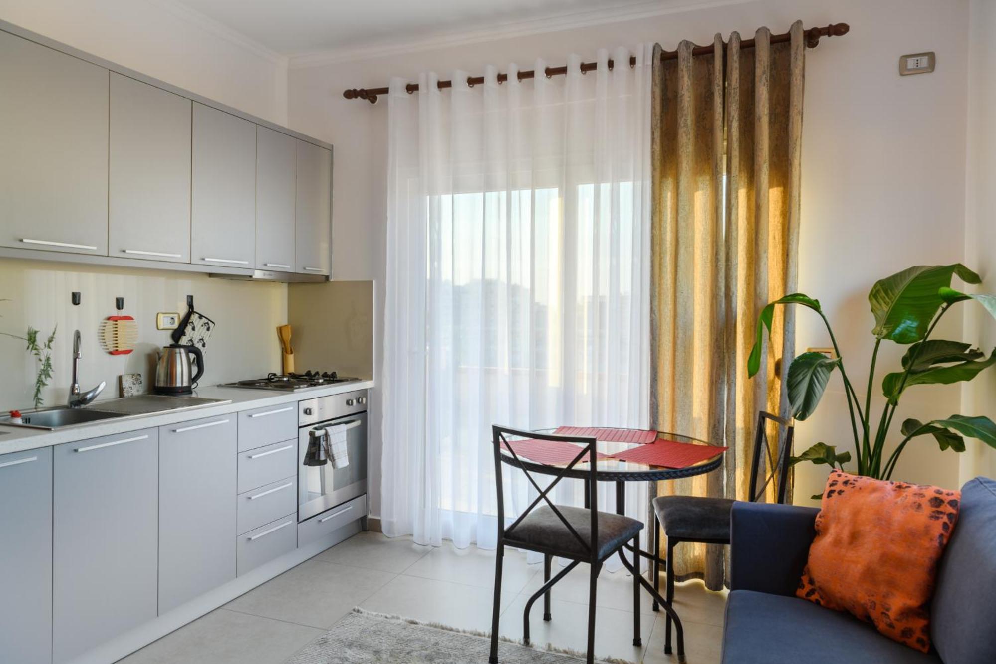Terrace Tirana Cityscape 2 المظهر الخارجي الصورة