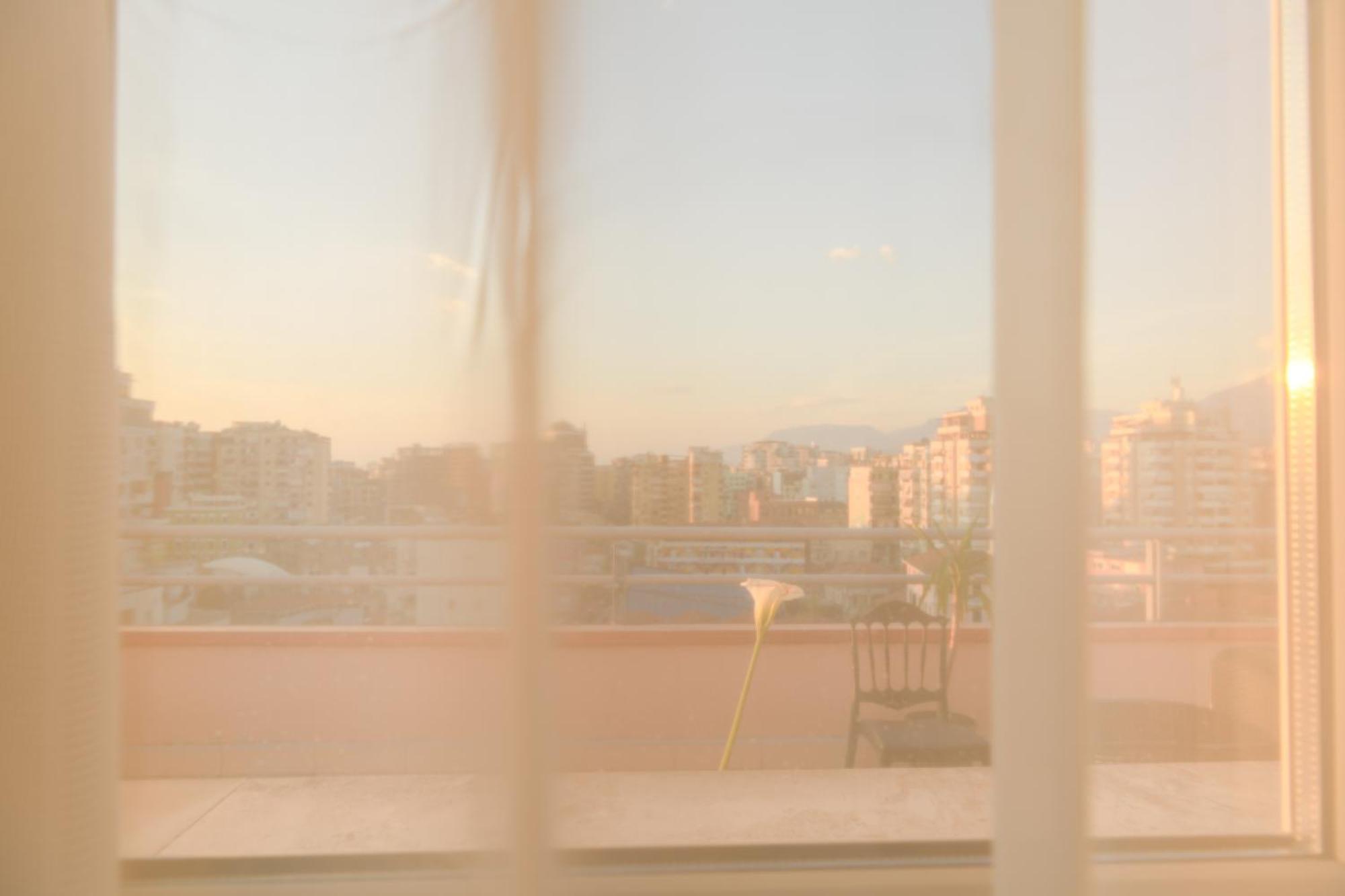 Terrace Tirana Cityscape 2 المظهر الخارجي الصورة
