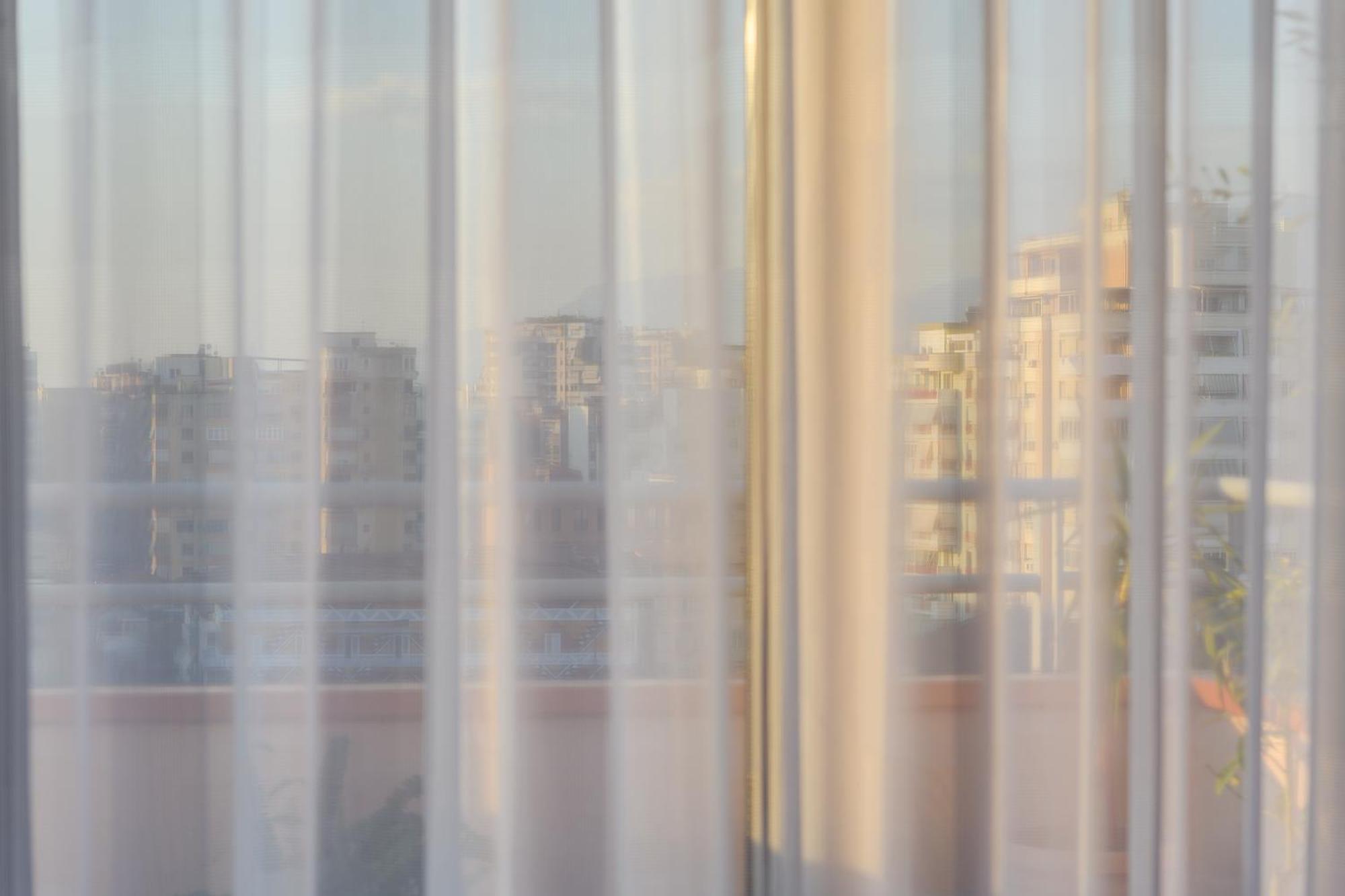 Terrace Tirana Cityscape 2 المظهر الخارجي الصورة