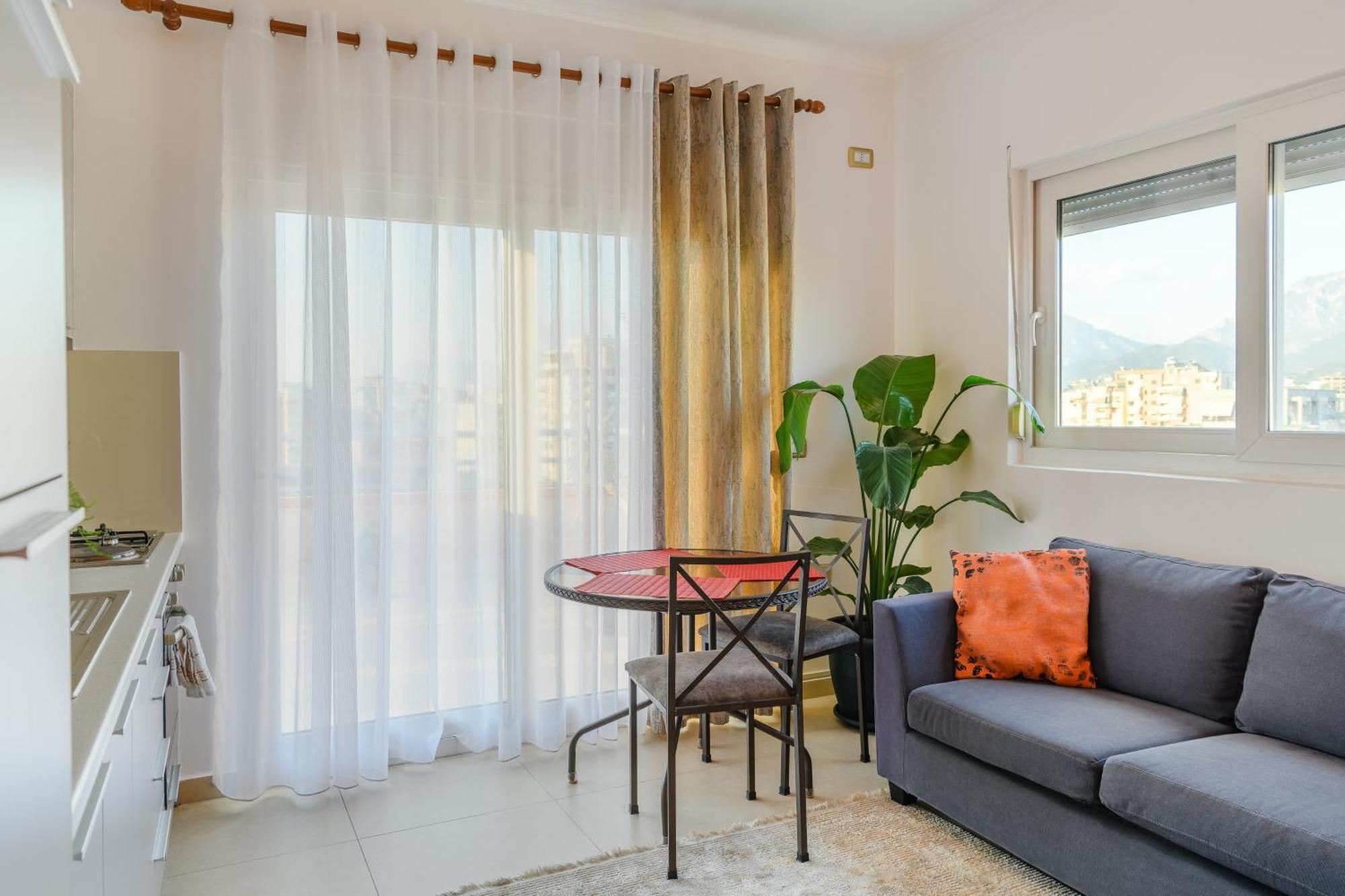 Terrace Tirana Cityscape 2 المظهر الخارجي الصورة