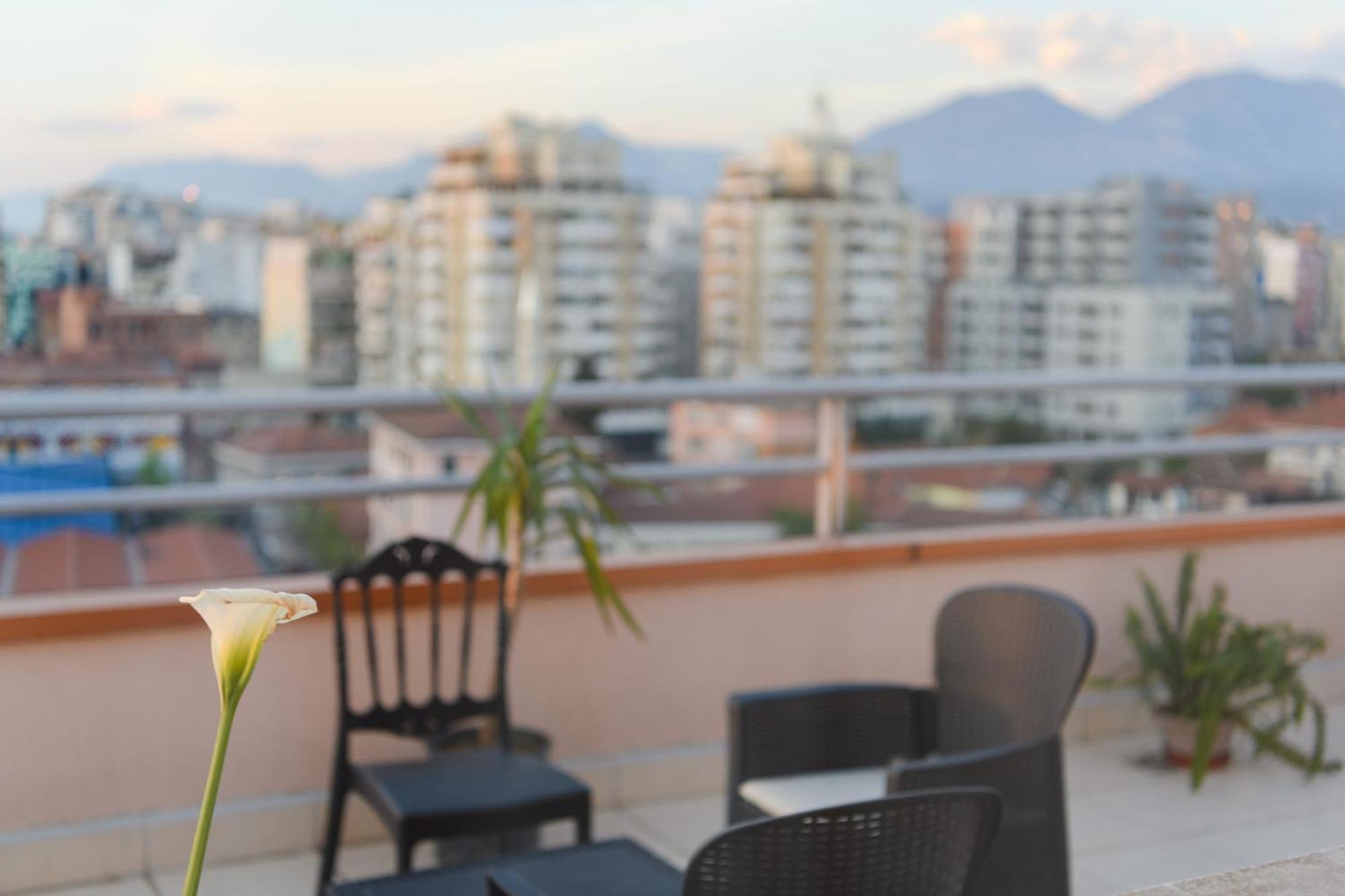 Terrace Tirana Cityscape 2 المظهر الخارجي الصورة